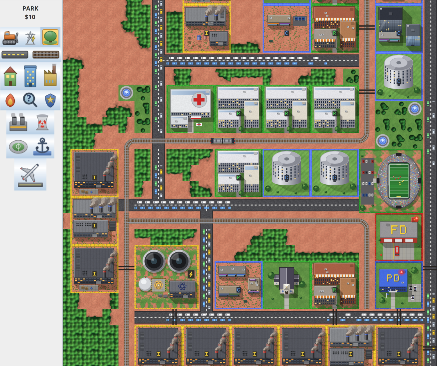 Deluxe theme